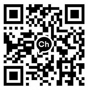 KSMC 카카오톡 채널로 연결되는 QR 코드